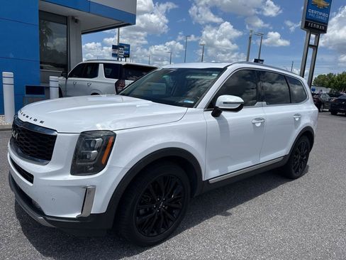 Used 2022 Kia Telluride SX FWD image 1