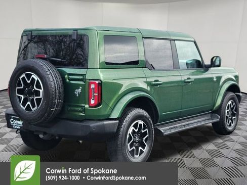 Certified 2025 Ford Bronco Outer Banks image 18