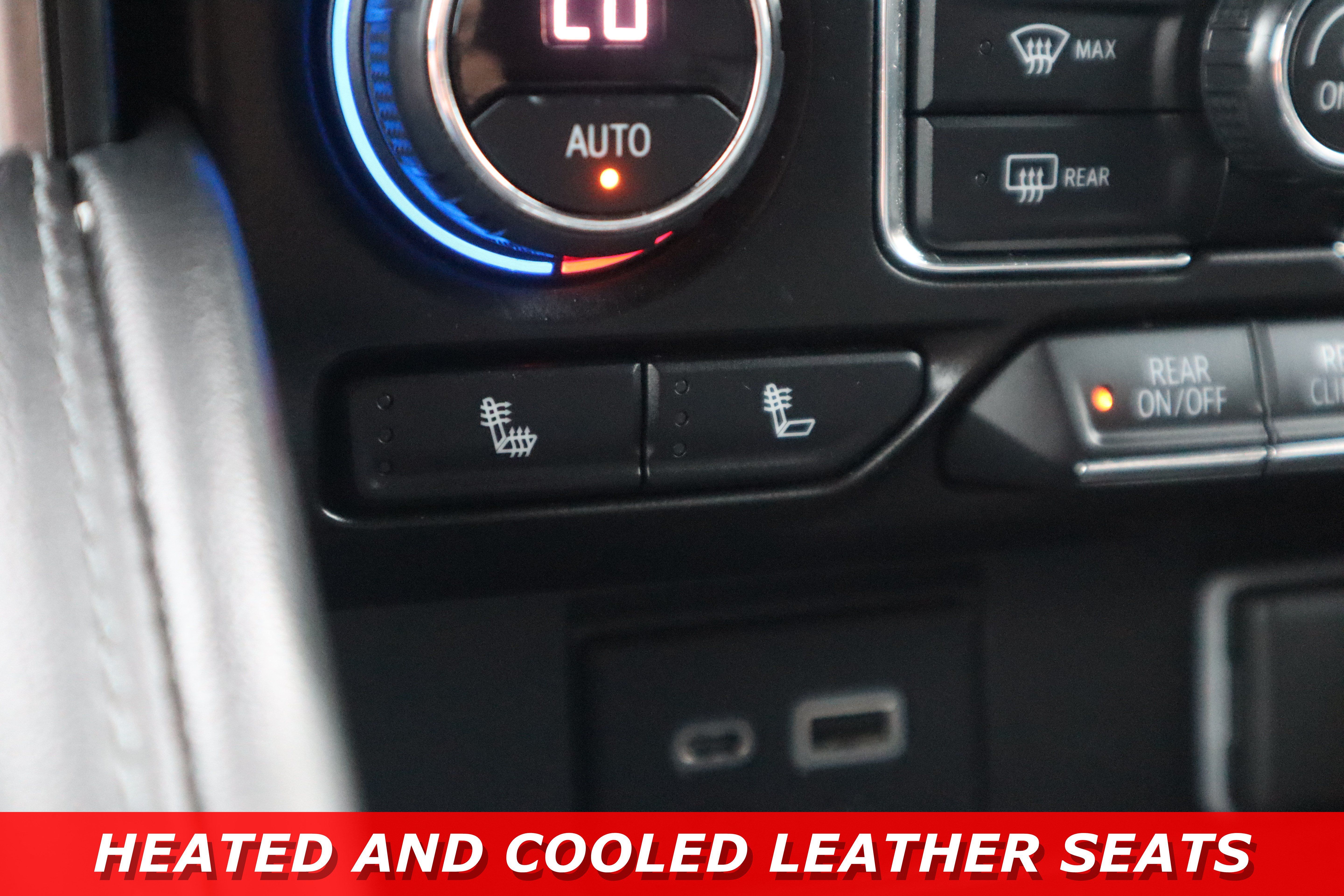 Used 2021 Chevrolet Tahoe Z71 AWD/4WD image 21