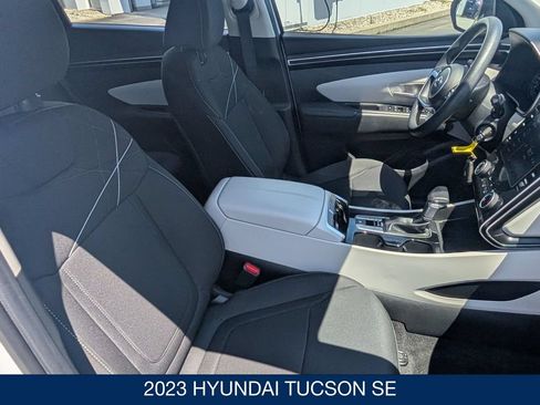Certified 2023 Hyundai Tucson SE AWD/4WD image 28