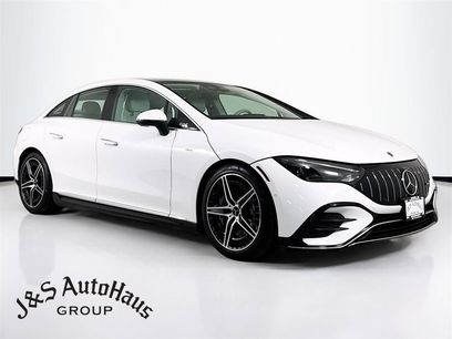Used 2023 Mercedes-Benz EQE AMG 4MATIC Sedan