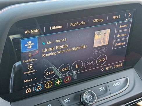 Used 2021 Chevrolet Camaro SS image 14