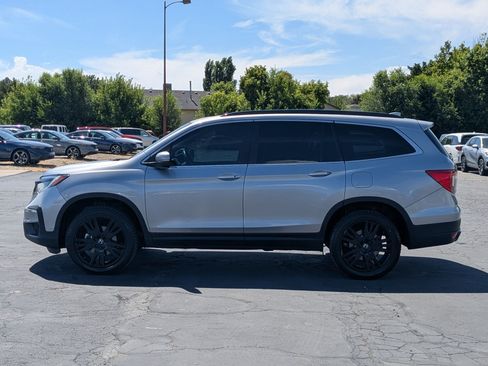 Used 2022 Honda Pilot Special Edition image 9