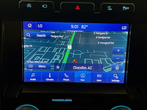 Used 2020 Ford F150 Raptor w/ Equipment Group 802A Luxury AWD/4WD image 9