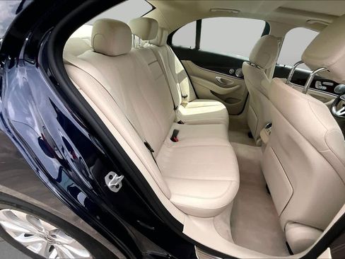 Certified 2020 Mercedes-Benz E 350 4MATIC Sedan image 20