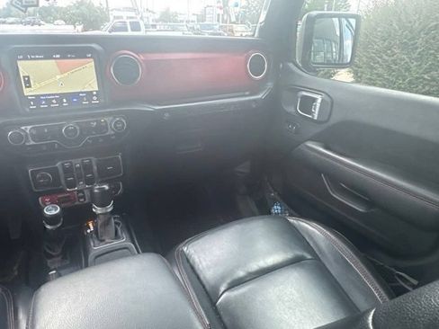 Used 2021 Jeep Wrangler Unlimited Rubicon AWD/4WD image 22