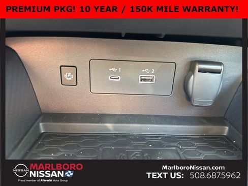 New 2025 Nissan Altima 2.5 SV w/ SV Premium Package image 26