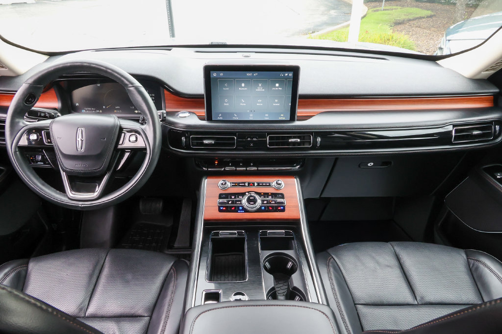 Used 2020 Lincoln Aviator Reserve w/ Equipment Group 201A AWD/4WD image 7