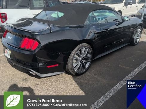 Used 2017 Ford Mustang GT Premium w/ Equipment Group 401A image 5