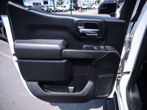 Used 2022 Chevrolet Silverado 1500 Custom Trail Boss w/ Safety Confidence Package AWD/4WD image 43