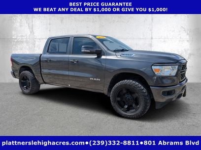 Used 2022 RAM 1500 Lone Star