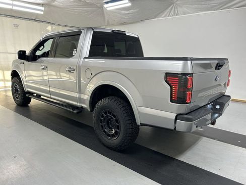 Used 2020 Ford F150 XLT w/ Equipment Group 302A Luxury AWD/4WD image 7