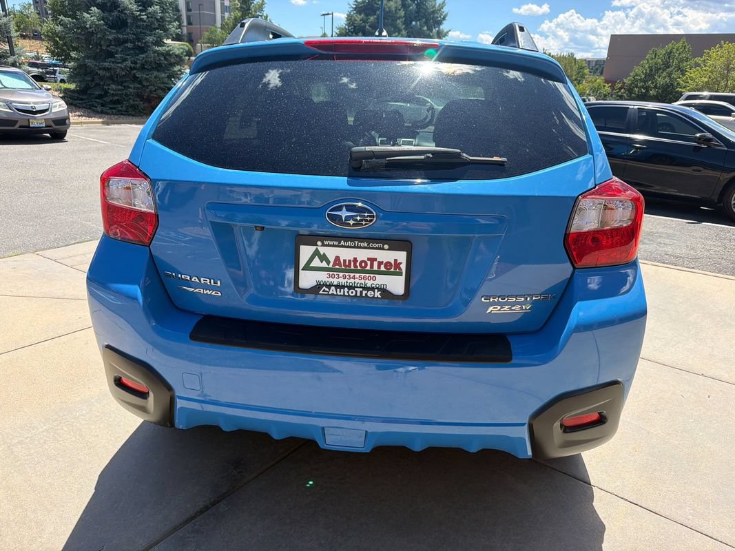 Used 2016 Subaru Crosstrek 2.0i Premium w/ Moonroof Package AWD/4WD image 7