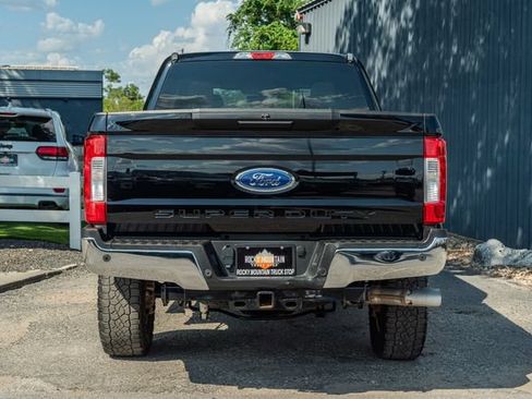 Used 2017 Ford F250 XLT w/ XLT Value Package AWD/4WD image 5