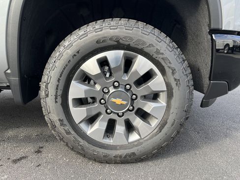 New 2026 Chevrolet Silverado 2500 Custom w/ Custom Value Package image 12