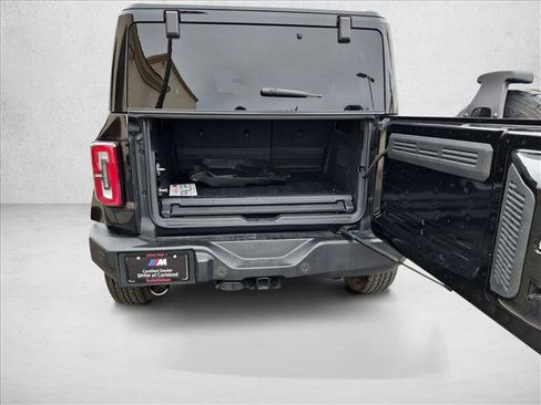 Used 2024 Ford Bronco Outer Banks AWD/4WD image 6