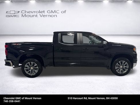 New 2026 Chevrolet Silverado 1500 LT AWD/4WD image 48