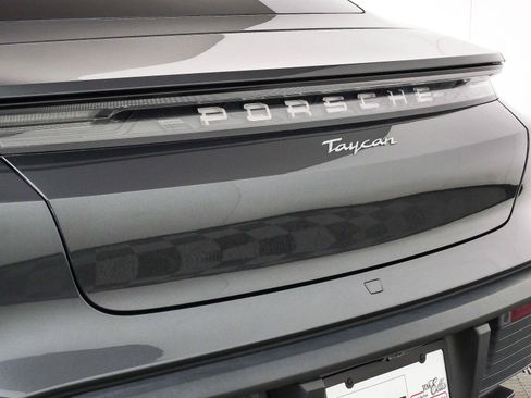 Certified 2024 Porsche Taycan RWD image 37