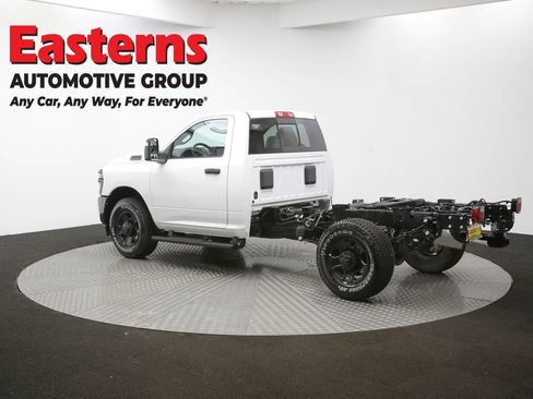 Used 2025 RAM 3500 Tradesman RWD image 61