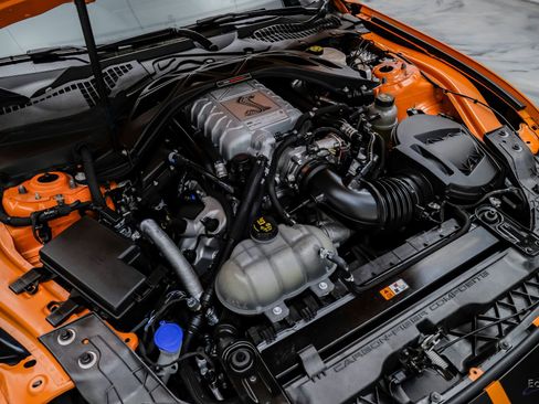 Used 2021 Ford Mustang Shelby GT500 w/ Technology Package image 94