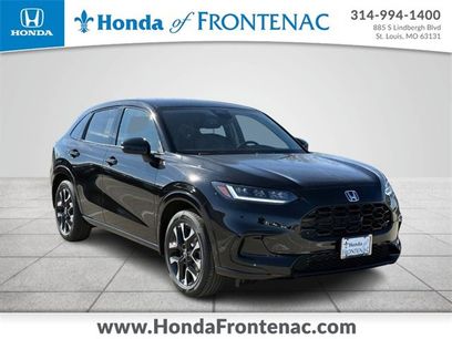 New 2026 Honda HR-V EX-L