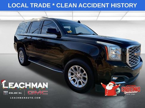 Used 2020 GMC Yukon SLT w/ Open Road Package image 1