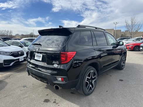 Certified 2023 Honda Passport Elite image 4