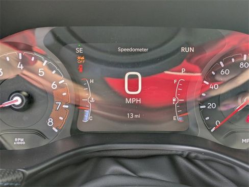 New 2026 Jeep Compass Latitude image 19