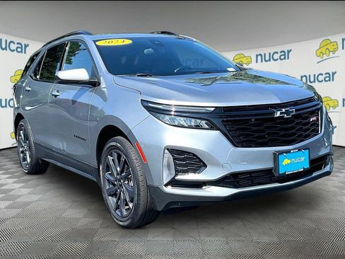 Used 2024 Chevrolet Equinox RS AWD/4WD image 1