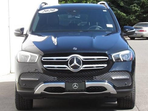 Used 2020 Mercedes-Benz GLE 350 4MATIC image 3