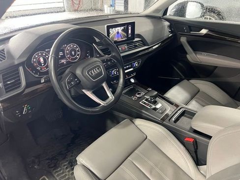 Used 2018 Audi Q5 2.0T Premium Plus AWD/4WD image 4