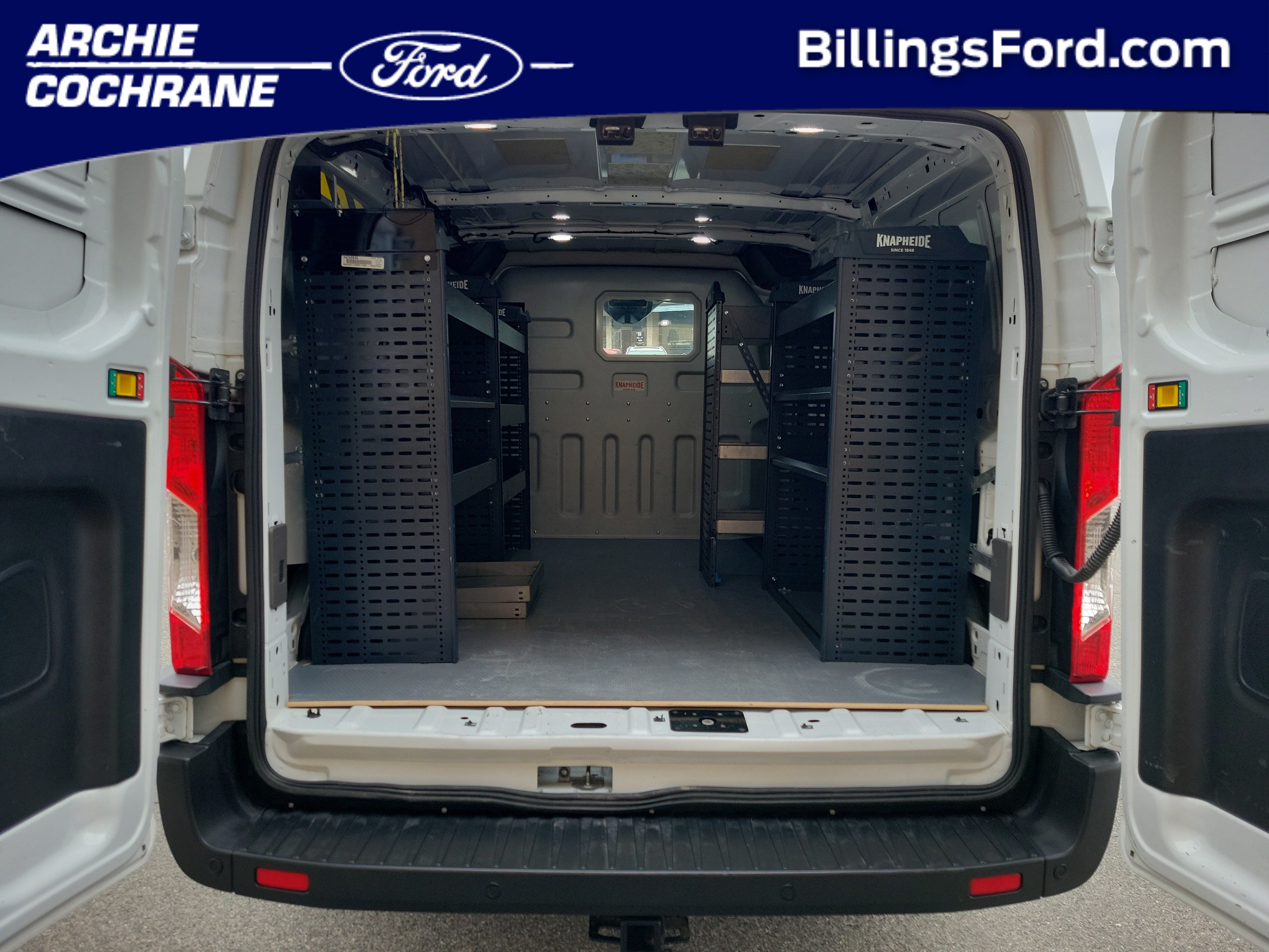 Used 2020 Ford Transit 150 Low Roof RWD image 1