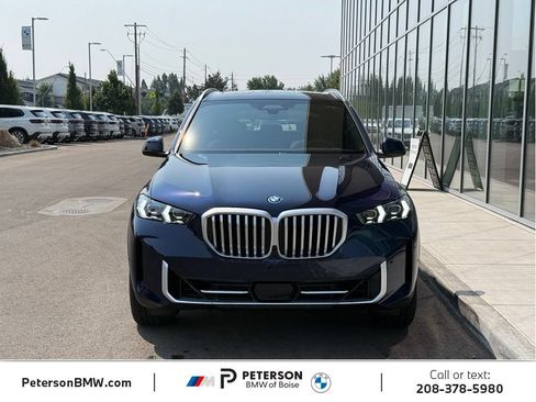 New 2026 BMW X5 xDrive50e AWD/4WD image 8