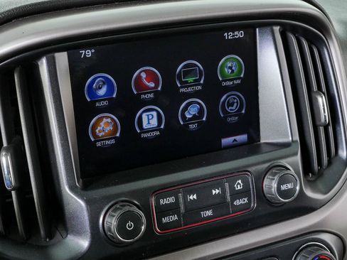 Used 2016 GMC Canyon SLE w/ All Terrain Package AWD/4WD image 14