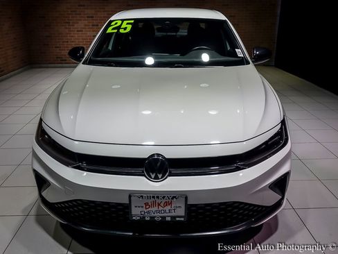 Used 2025 Volkswagen Jetta Sport FWD image 7