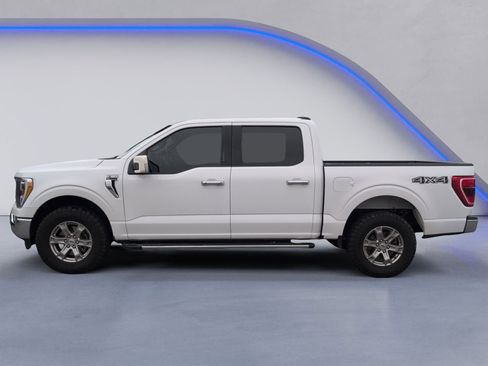 Used 2021 Ford F150 XLT w/ Equipment Group 302A High AWD/4WD image 3