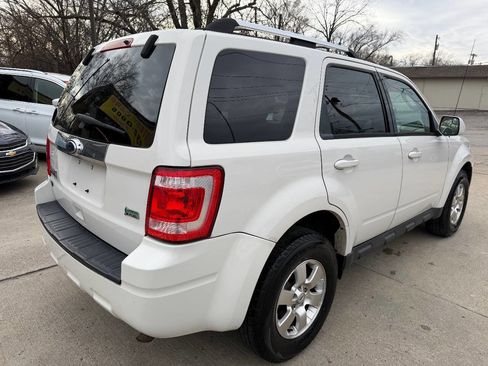 Used 2010 Ford Escape Limited image 7