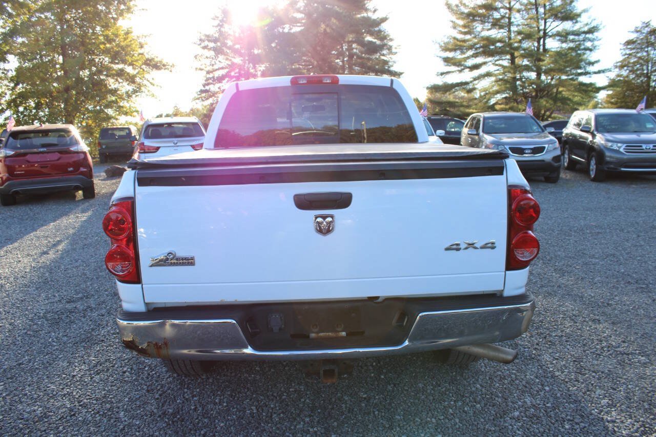 Used 2008 Dodge Ram 1500 Truck SLT w/ Popular Equipment Group AWD/4WD image 7