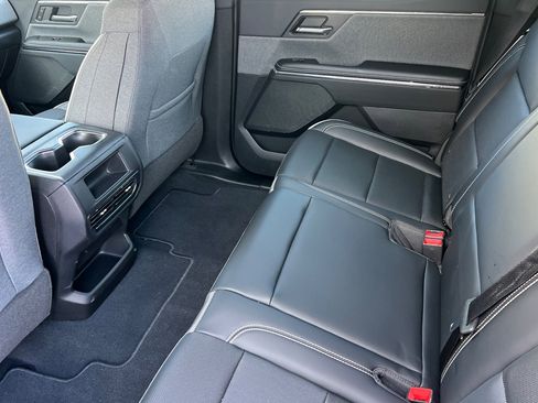 Used 2026 GMC Sierra EV Elevation w/ LPO, Elevation Dark Package image 15