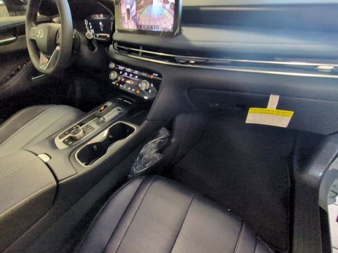New 2026 INFINITI QX60 Sport w/ Dark Cargo Package image 25
