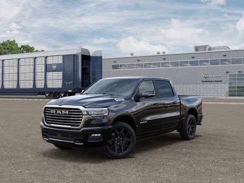 New 2026 RAM 1500 Laramie image 1