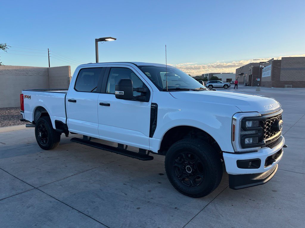 Used 2026 Ford F250 XL w/ STX Appearance Package AWD/4WD image 5
