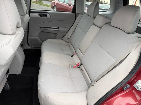 Used 2011 Subaru Forester 2.5X w/ Alloy Wheel Value Pkg image 23