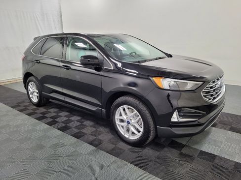Used 2022 Ford Edge SEL w/ Convenience Package AWD/4WD image 11