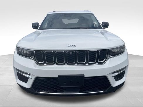 Used 2022 Jeep Grand Cherokee Limited 4xe w/ Luxury Tech Group II AWD/4WD image 22