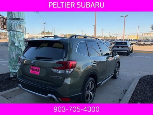 Certified 2021 Subaru Forester Touring w/ Popular Package #2 image 22