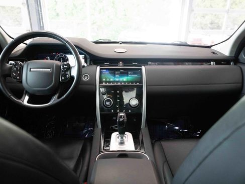 Used 2020 Land Rover Discovery Sport SE AWD/4WD image 20