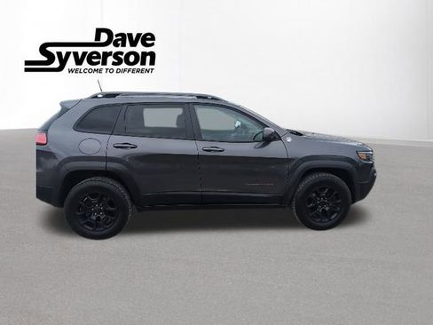 Certified 2020 Jeep Cherokee Trailhawk w/ Cold Weather Group image 4