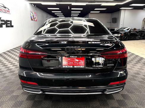 Used 2021 Audi A6 3.0T Premium w/ Convenience Package AWD/4WD image 12