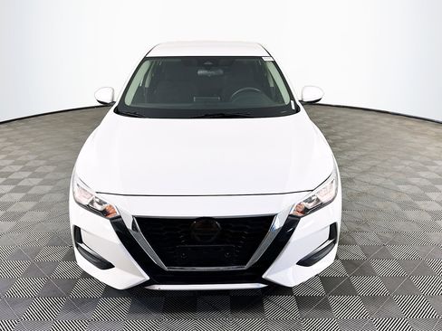 Used 2022 Nissan Sentra S FWD image 2